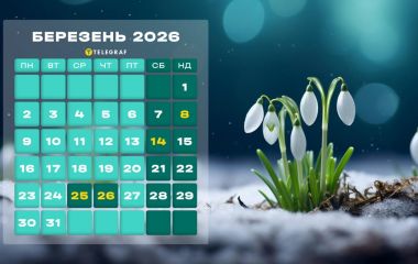 Перехід на літній час, індексація пенсій, вилучення з обігу банкнот: основні зміни березня