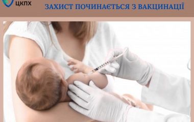 Місячник боротьби з туберкульозом - захист починається з вакцинації
