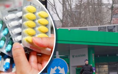 Відсьогодні на заправках в Україні офіційно дозволили продавати ліки, — постанова КМУ