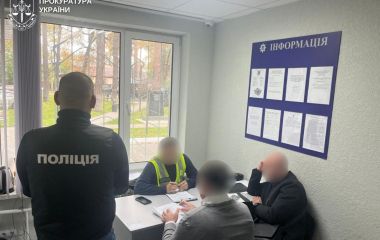 Незаконні порубки лісу на території держпідприємства на майже 13 мільйонів гривень: судитимуть учасників злочинної групи