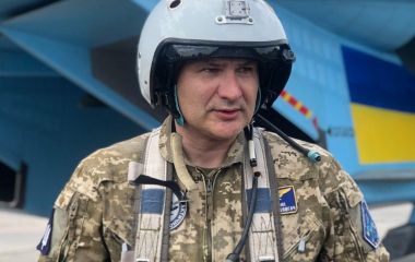 Загинув Олександр Довгач – командир 39-ї бригади тактичної авіації, Герой України