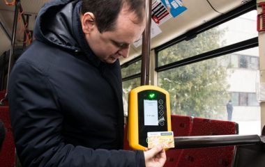 Вартість проїзду в міському громадському транспорті Житомира зросте з 16 березня