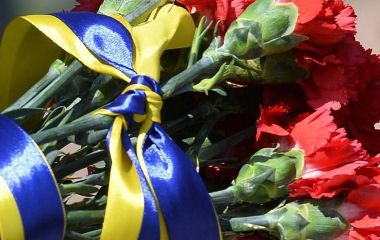 До небесного війська приєднався Воїн-Захисник Сергій Ярмолюк