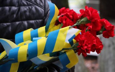 Лише через рік на щиті повернувся до рідного міста Захисник Юрій Стечинський