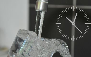 До уваги мешканців Крошні! Через аварію на колекторі вода в мікрорайон подаватиметься за графіком!