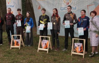 Спортсмени Житомирщини вибороли нагороди на чемпіонаті України зі спортивного орієнтування