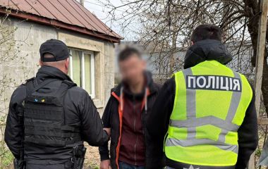 У Коростені чоловік у статусі СЗЧ підірвав гранатою 43-річного місцевого жителя