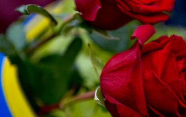 Лише через рік і вісім місяців Герой на щиті повернувся додому — у Житомирі попрощалися з Володимиром Ущапівським