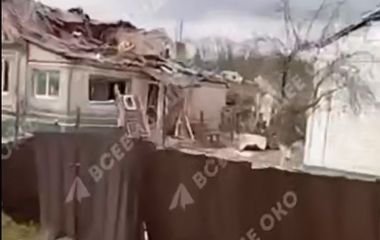 Зруйновано 18 будівель в Коростені на Житомирщині, серед яких — 9 житлових будинків