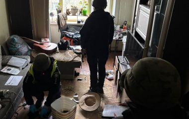 У Житомирі в квартирі на Офіцерській пролунав вибух