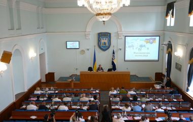 Всі учні 1–11 класів закладів загальної середньої освіти Житомирської міської ТГ будуть забезпечені безоплатним гарячим харчуванням