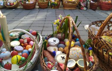 Великодні богослужіння у Житомирі: нічних служб не буде