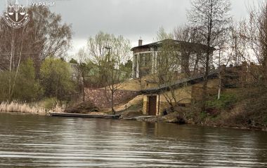 Прокуратура продовжує вживати заходи з метою забезпечення безперешкодного доступу громадян до водних об’єктів
