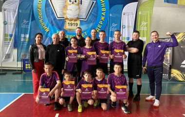 У Житомирі за сприяння ГВР відбувся дводенний обласний фінал ІІ етапу фізкультурно-оздоровчих змагань «Ліга АкТИвних»