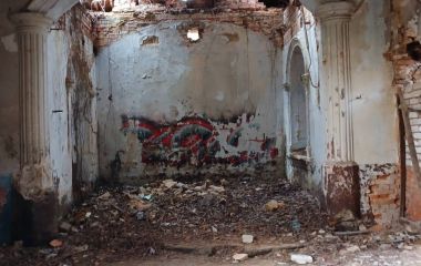 У Житомирі руйнується пам’ятка XVIII століття: під загрозою каплиця Святого Миколая