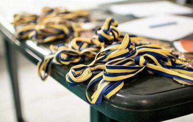 У Житомирі відбувся чемпіонат з жиму штанги лежачи