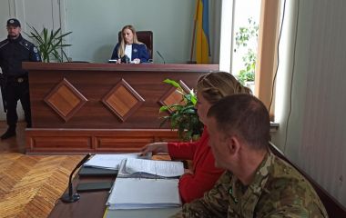 У Житомирі ветеран після полону заявив про втрату житла та конфлікт із колишньою дружиною: справу розглядає суд. ВІДЕО