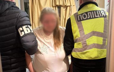 Готувала теракт у Житомирі, видаючи себе за поштового кур’єра: правоохоронці викрили жительку Ізмаїла у державній зраді