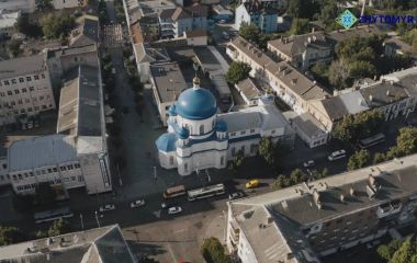 Висотні обмеження в центрі міста, за Михайлівською церквою – знято