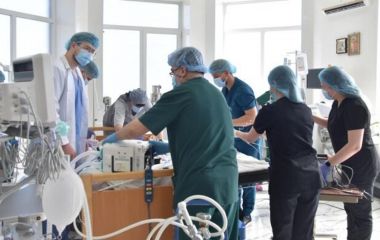 У Коростені родина загиблого 18-річного хлопця дала згоду на донорство органів: врятують чотири життя. ВІДЕО