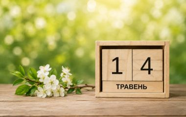 14 травня: все про цей день, яке церковне свято, традиції і погода у Житомирі