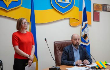 Переможницею конкурсу на посаду директора Корольовського академічного ліцею міста Житомира стала Світлана Краснолюдська