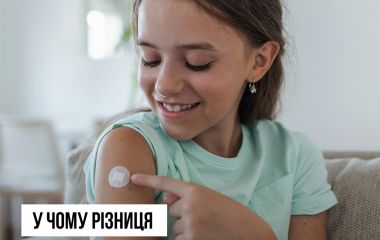 У чому різниця між обовʼязковими і рекомендованими щепленнями?