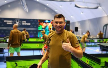 Відкрито реєстрацію на відбіркові змагання «Ігри Ветеранів 2026» зі стрільби з луку, настільного тенісу та кросфіту