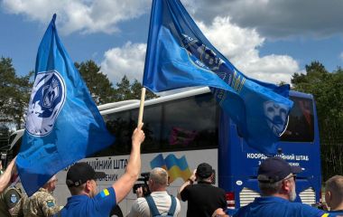 З російського полону додому на Житомирщину повертаються четверо наших земляків, — Віталій Бунечко
