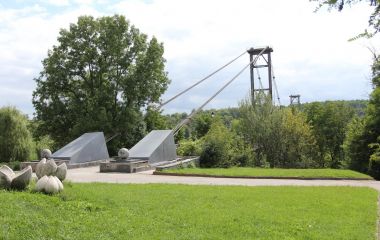 Житомирян запрошують стати учасниками урочистого відкриття оздоровчих теренкурів та маршрутів для скандинавської ходьби у Шодуарівському парку