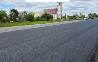 На автодорозі М-21 Виступовичі — Житомир — Могилів-Подільський у Житомирській області з 13 червня повністю відновлюють рух транспорту