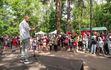 У Житомирі відзначили Всесвітній день донора крові спортивним заходом