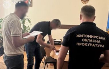 Заступник міського голови Шевчук, аби приховати незаконне збагачення, фіктивно розлучився з дружиною і оформив на неї земельну ділянку та новозбудований житловий будинок