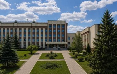 Завершили масштабну модернізацію навчального корпусу Житомирського базового фармацевтичного фахового коледжу
