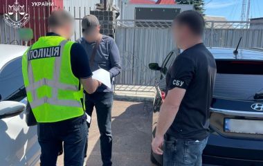 Модульне укриття для дитячого садочка неналежної якості за 3,4 млн грн: ювенальні прокурори повідомили про підозру 4 особам