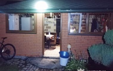 У Звягелі поліцейські взяли під варту підозрюваного у вбивстві містянина