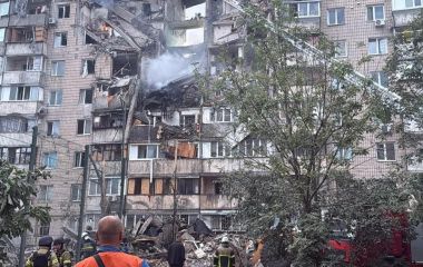 Атака РФ на Київ у ніч на 6 липня: є загиблі і поранені