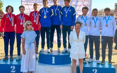 Житомирянин Данило Сич виборов титул чемпіона Європи серед юніорів - 2026