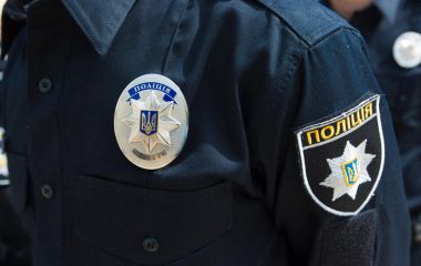 Коростишівські поліцейські розслідують незаконне поводження з холодною зброєю