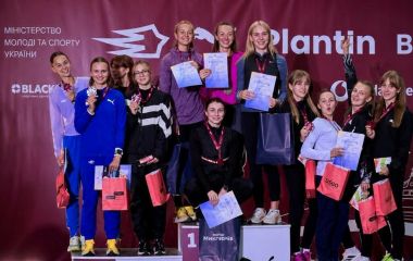 Представники Житомирщини здобули медалі чемпіонату України з легкої атлетики