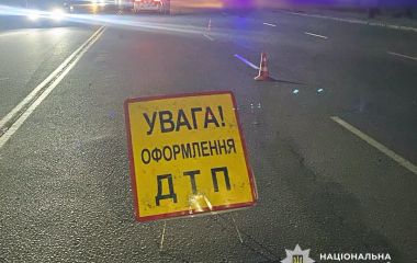 У Житомирі на Київському шосе під колесами авто загинув чоловік