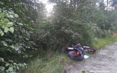 Упродовж вихідних на Звягельщині сталися три ДТП з травмованими: травми отримали семеро людей