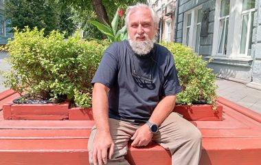 «Єдиний офіційний Театр маріонеток попросили піти з Михайлівської»: житомирський лялькар Сергій Соловйов – про майбутнє головної пішохідної вулиці міста. ВІДЕО