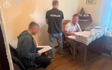 Повідомлено про підозру керівникам приватного підприємства у Житомирі, які завдали збитки на понад 3,3 млн грн через забруднення земель  побутовими відходами