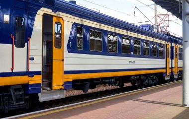 Укрзалізниця запустила нові регіональні електропоїзди між Київщиною та Житомирщиною