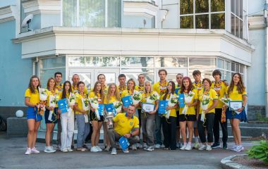 Житомирських веслувальників, які вибороли Кубок Європи, відзначили грошовими сертифікатами
