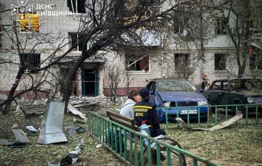 Іван Вигівський: «У перший день осені росіяни атакували Київ та Київську область. 12 людей загинули, щонайменше 20 - постраждали