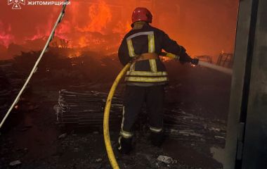 3 вересня ввечері рятувальники завершили усі роботи з ліквідації наслідків російського обстрілу, під час якого постраждала людина
