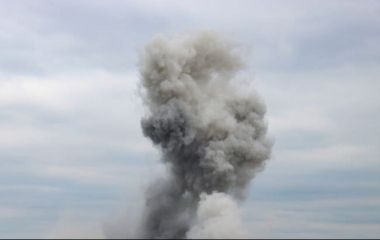 Вночі під ворожим ударом опинилися об'єкти транспортної інфраструктури Житомирщини