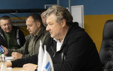 Віталій Бунечко обговорив із бізнесом та військовими посилення ППО Житомирщини